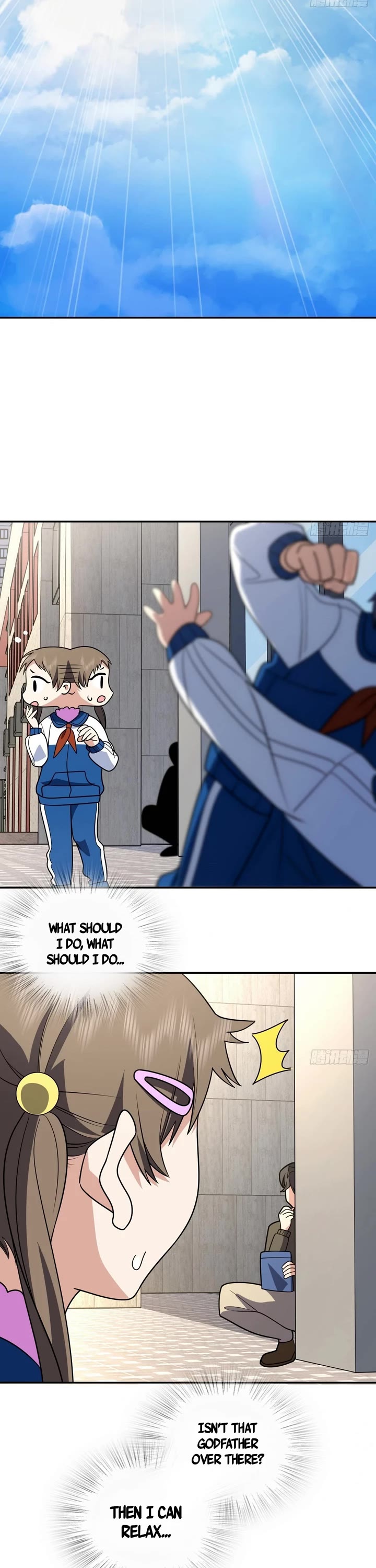 My Wife Is From a Thousand Years Ago chapter 415 page 17