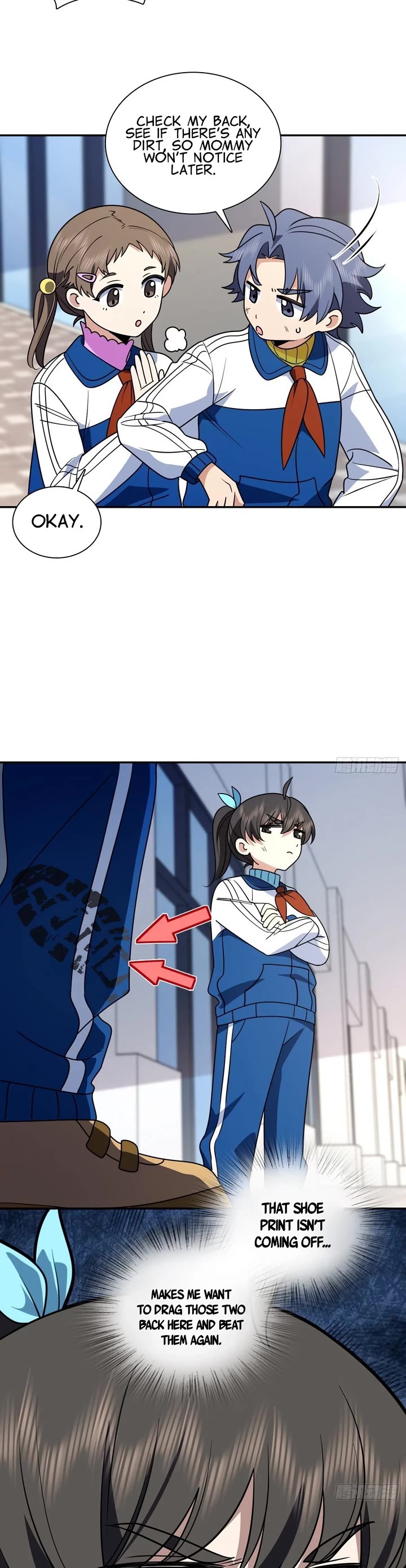 My Wife Is From a Thousand Years Ago chapter 415 page 19