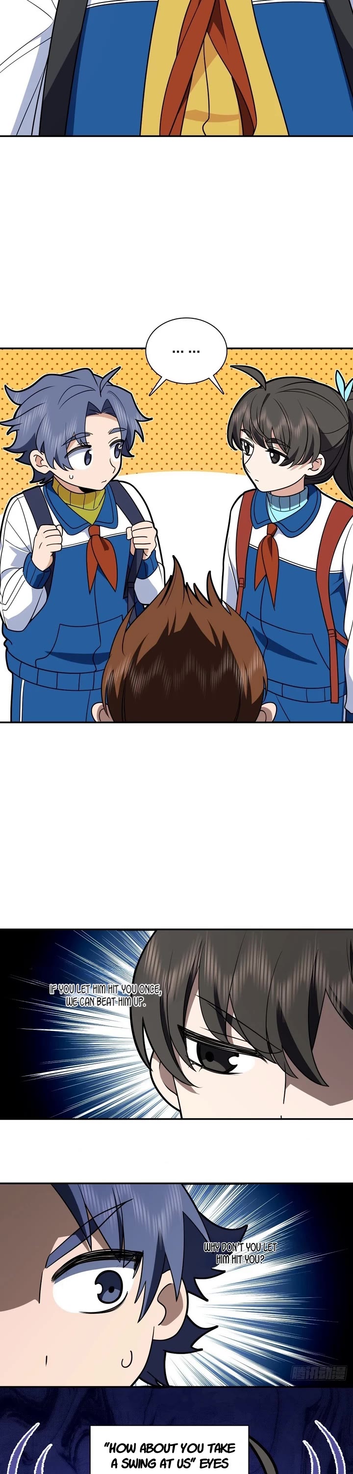 My Wife Is From a Thousand Years Ago chapter 415 page 2