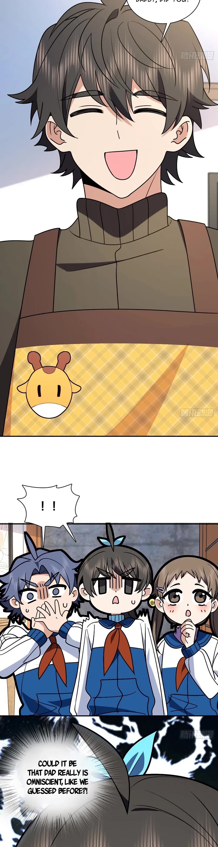 My Wife Is From a Thousand Years Ago chapter 415 page 22