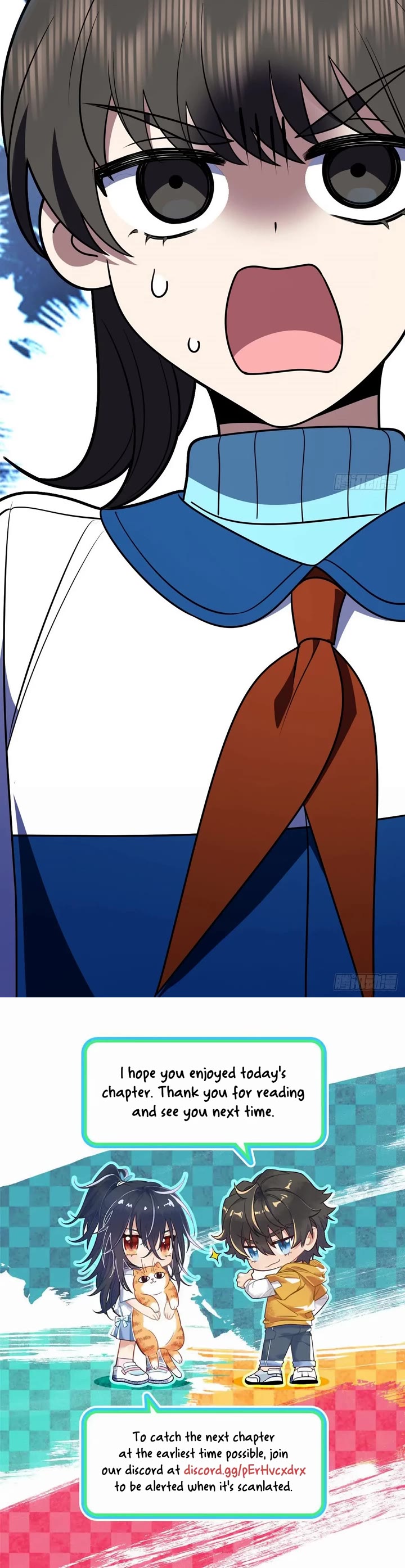 My Wife Is From a Thousand Years Ago chapter 415 page 23