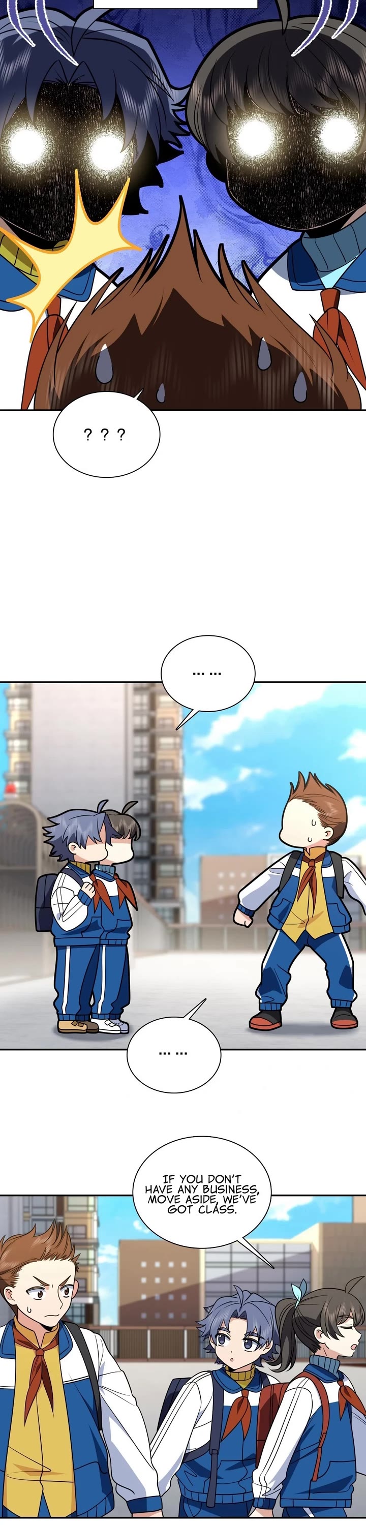 My Wife Is From a Thousand Years Ago chapter 415 page 3