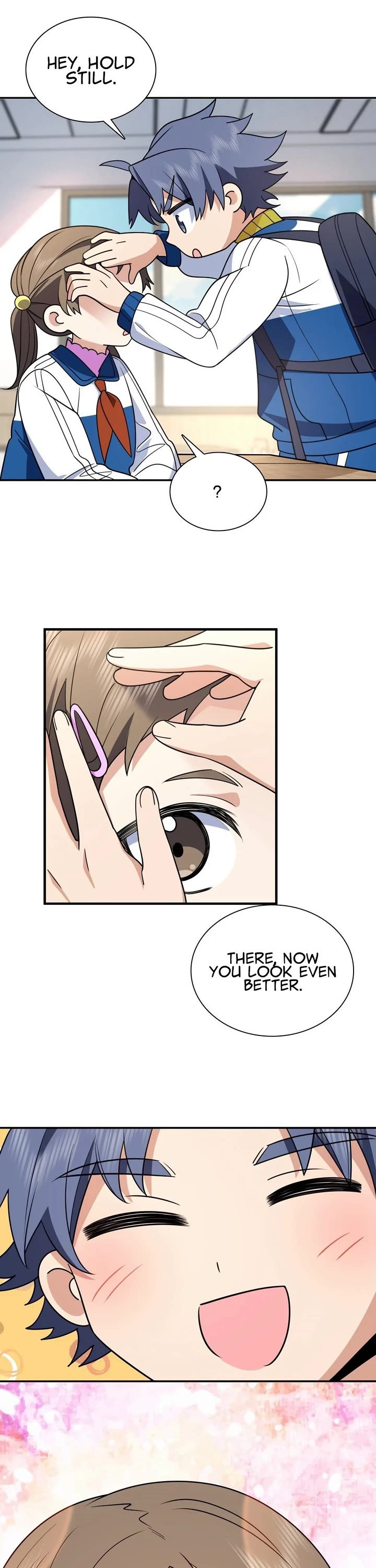 My Wife Is From a Thousand Years Ago chapter 415 page 6