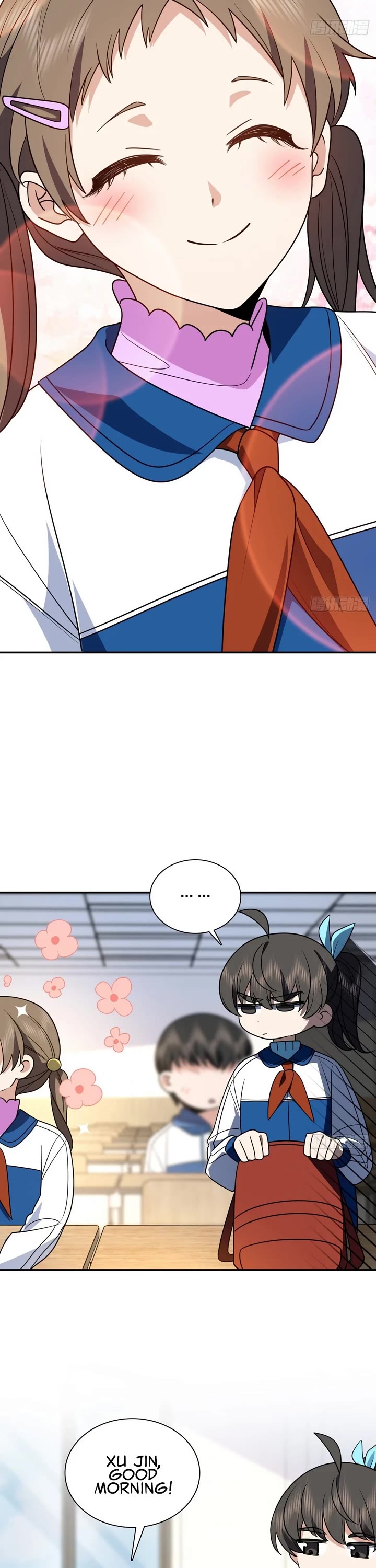 My Wife Is From a Thousand Years Ago chapter 415 page 7