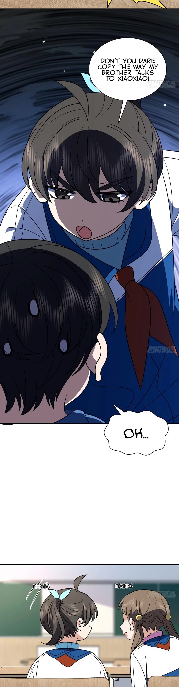 My Wife Is From a Thousand Years Ago chapter 415 page 9