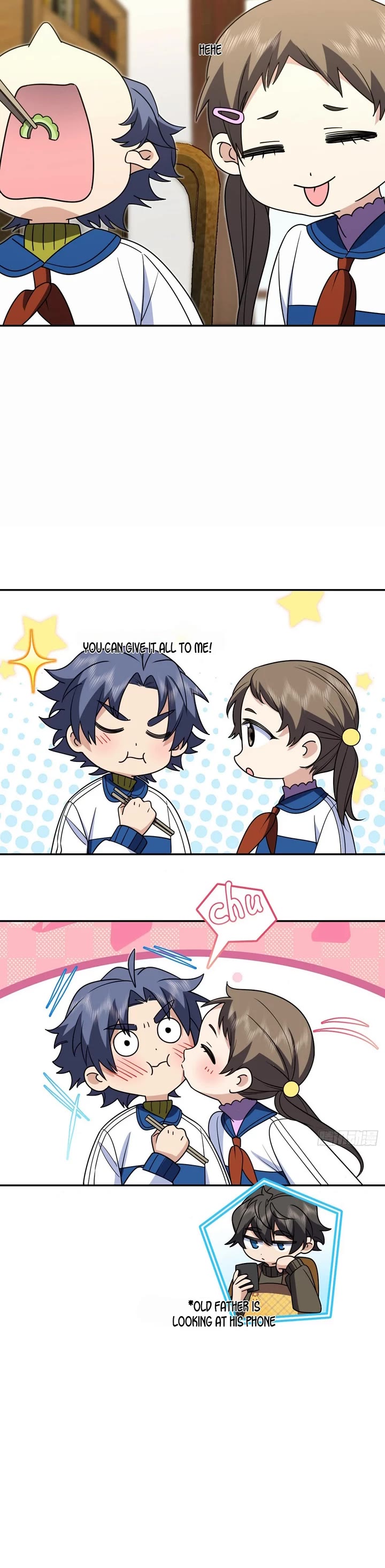 My Wife Is From a Thousand Years Ago chapter 416 page 10