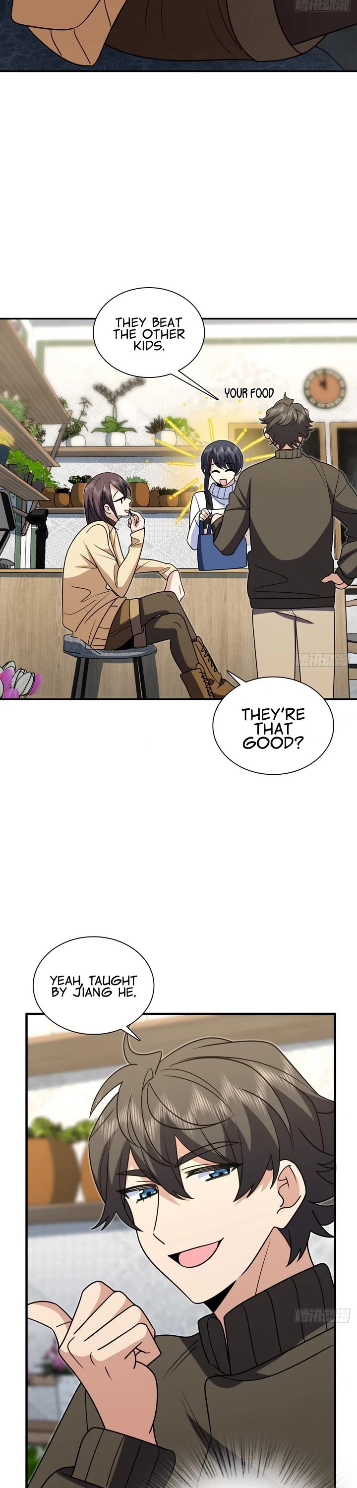 My Wife Is From a Thousand Years Ago chapter 416 page 12