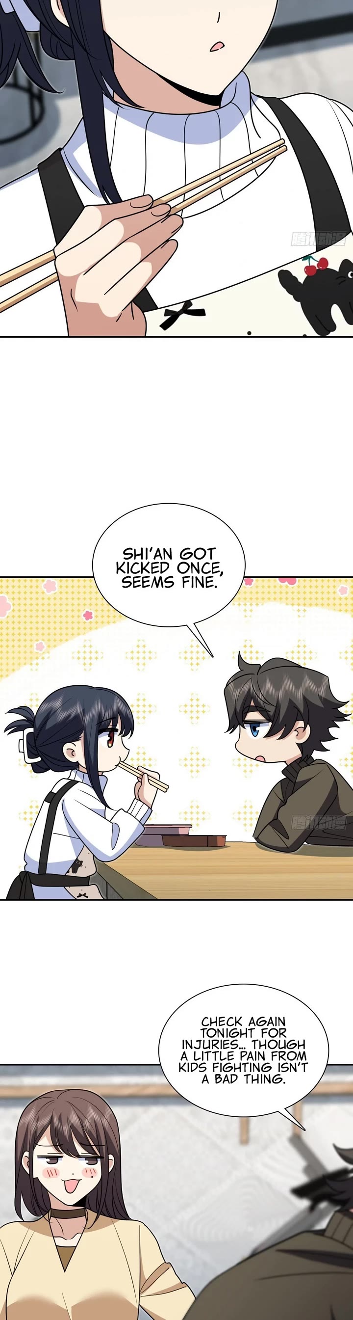 My Wife Is From a Thousand Years Ago chapter 416 page 14