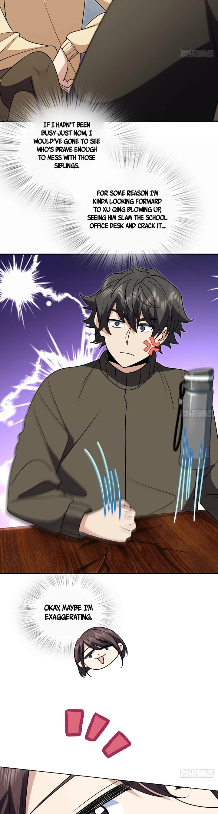 My Wife Is From a Thousand Years Ago chapter 416 page 15