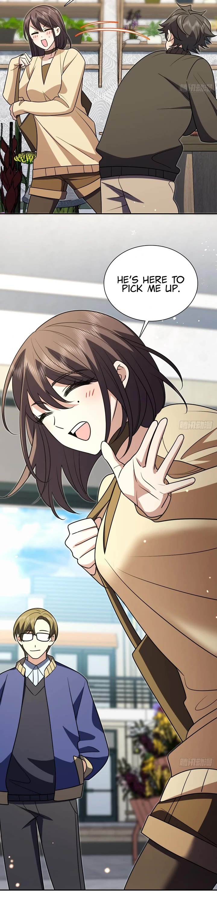 My Wife Is From a Thousand Years Ago chapter 416 page 17