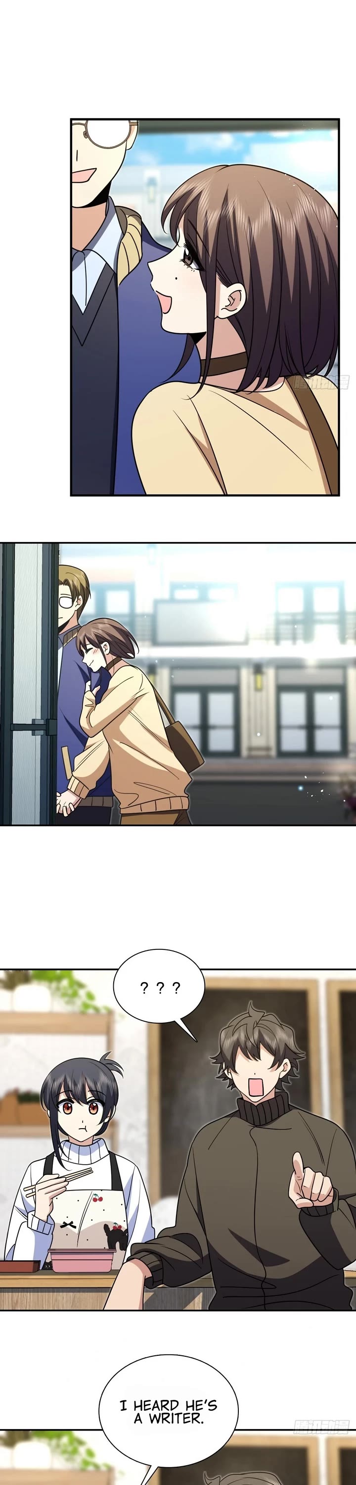 My Wife Is From a Thousand Years Ago chapter 416 page 18