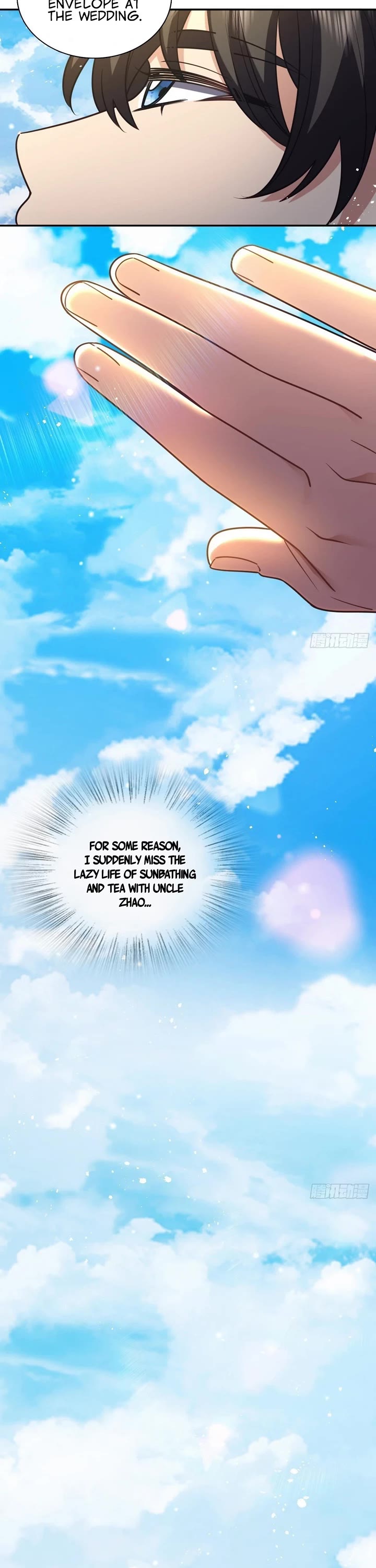 My Wife Is From a Thousand Years Ago chapter 416 page 21