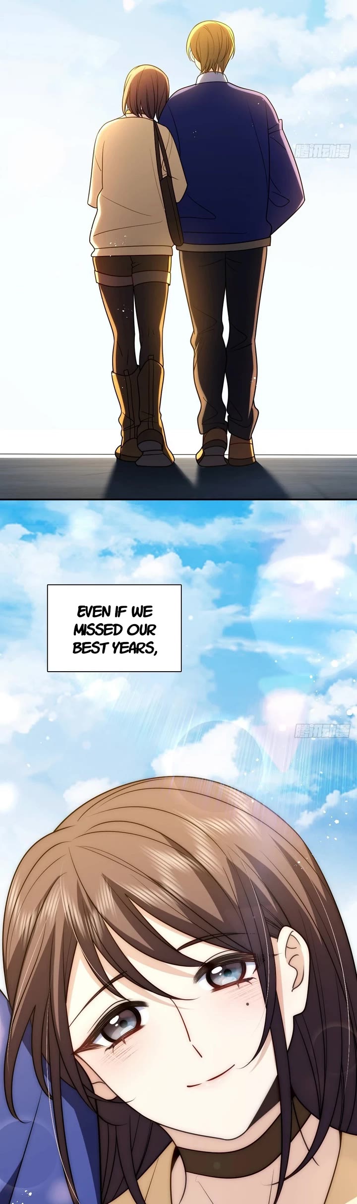 My Wife Is From a Thousand Years Ago chapter 416 page 22