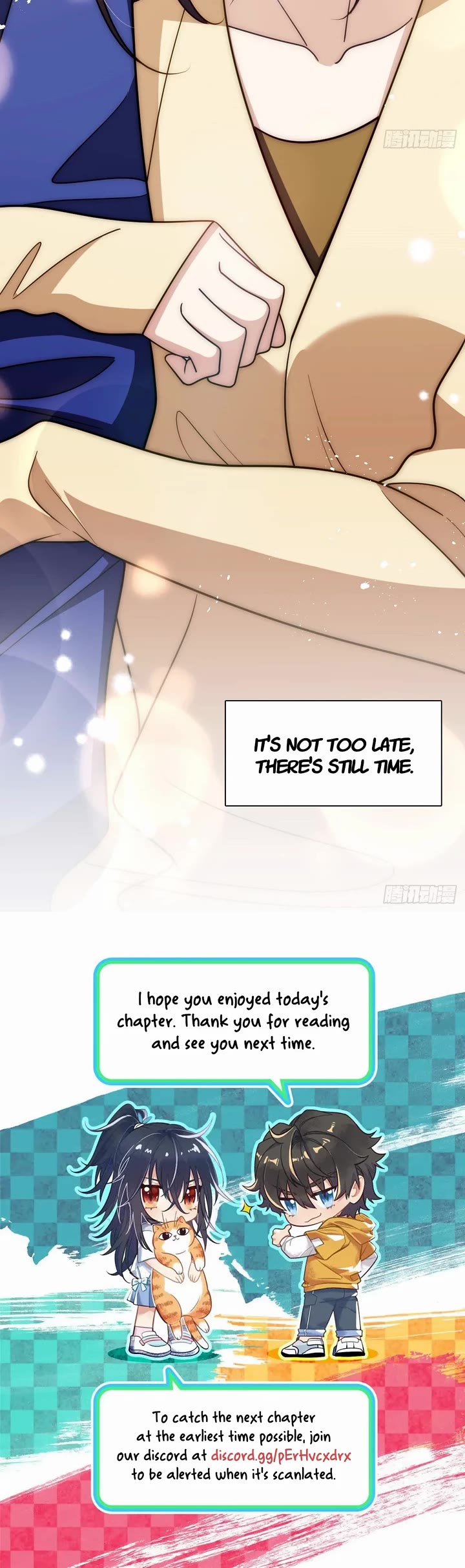 My Wife Is From a Thousand Years Ago chapter 416 page 23