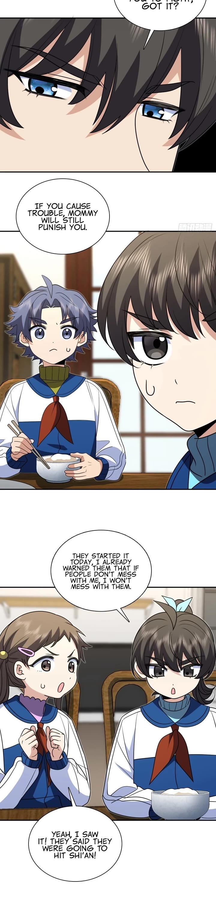 My Wife Is From a Thousand Years Ago chapter 416 page 3