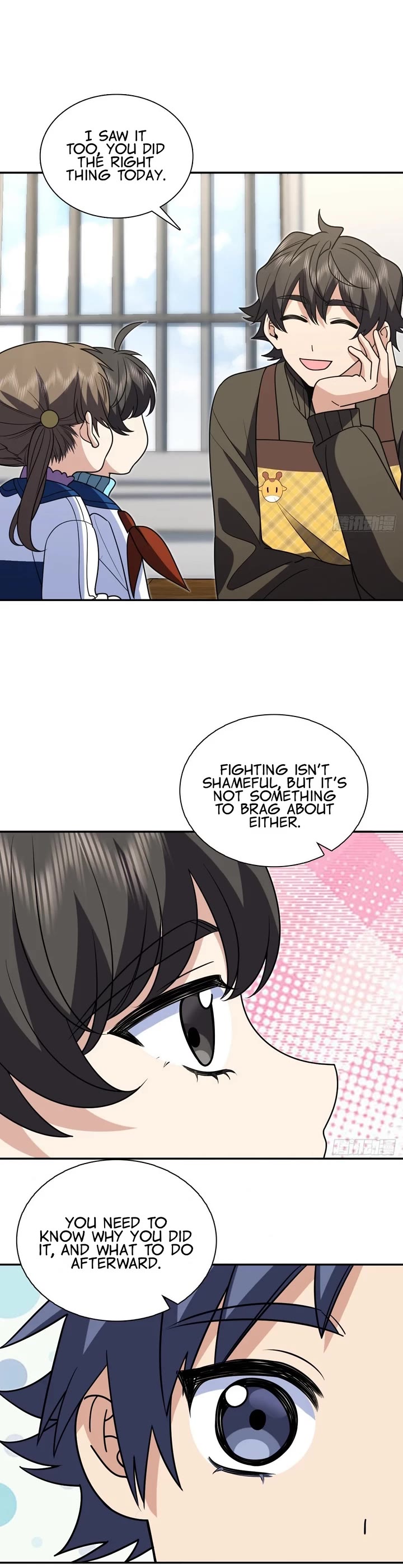 My Wife Is From a Thousand Years Ago chapter 416 page 4