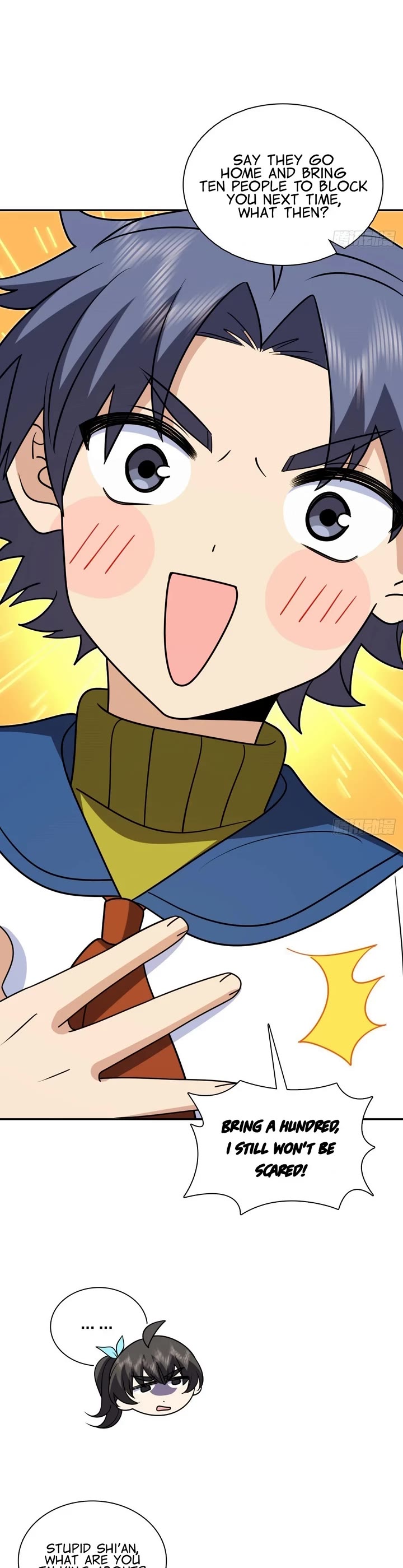 My Wife Is From a Thousand Years Ago chapter 416 page 5