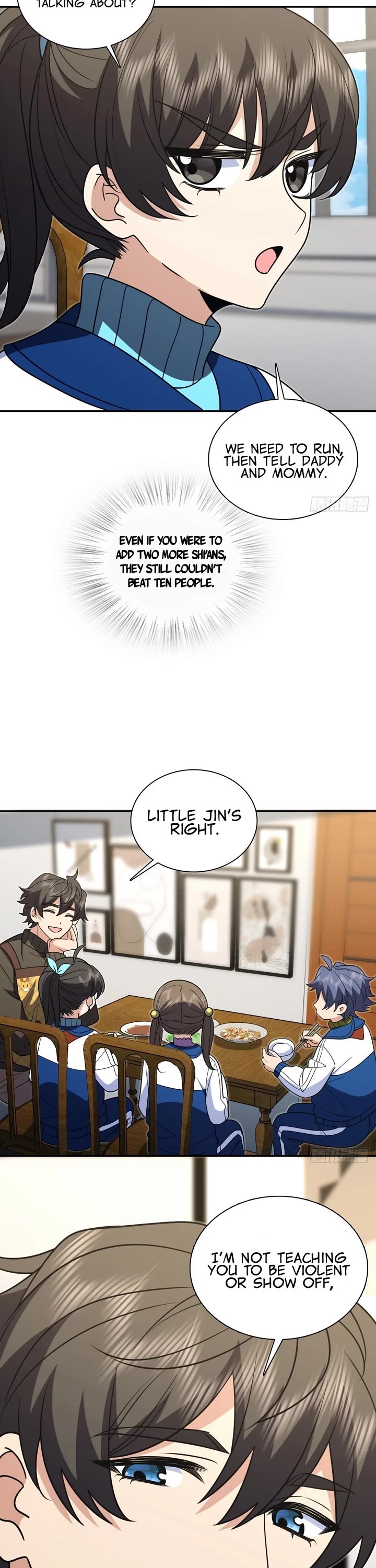 My Wife Is From a Thousand Years Ago chapter 416 page 6