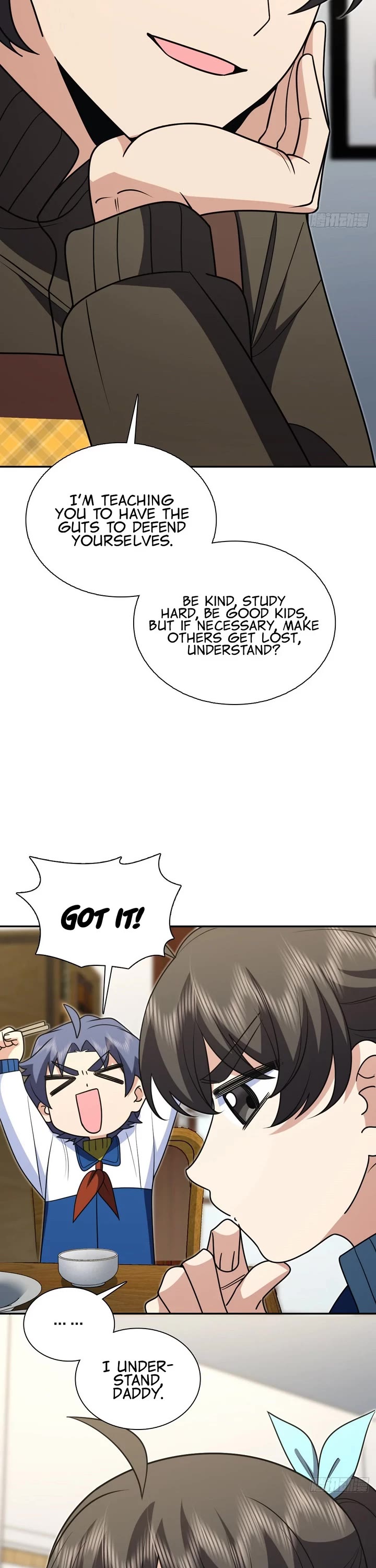 My Wife Is From a Thousand Years Ago chapter 416 page 7