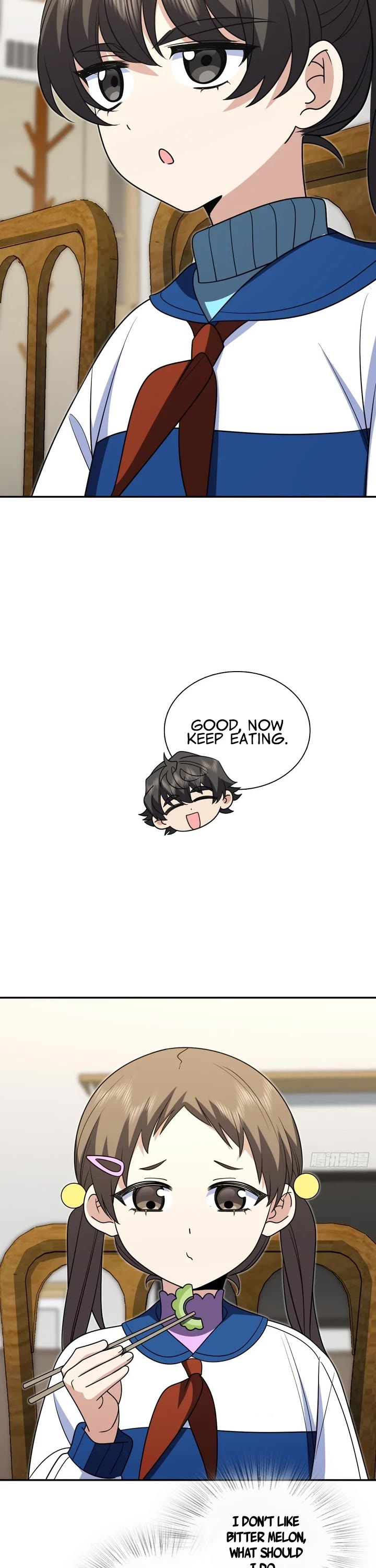 My Wife Is From a Thousand Years Ago chapter 416 page 8