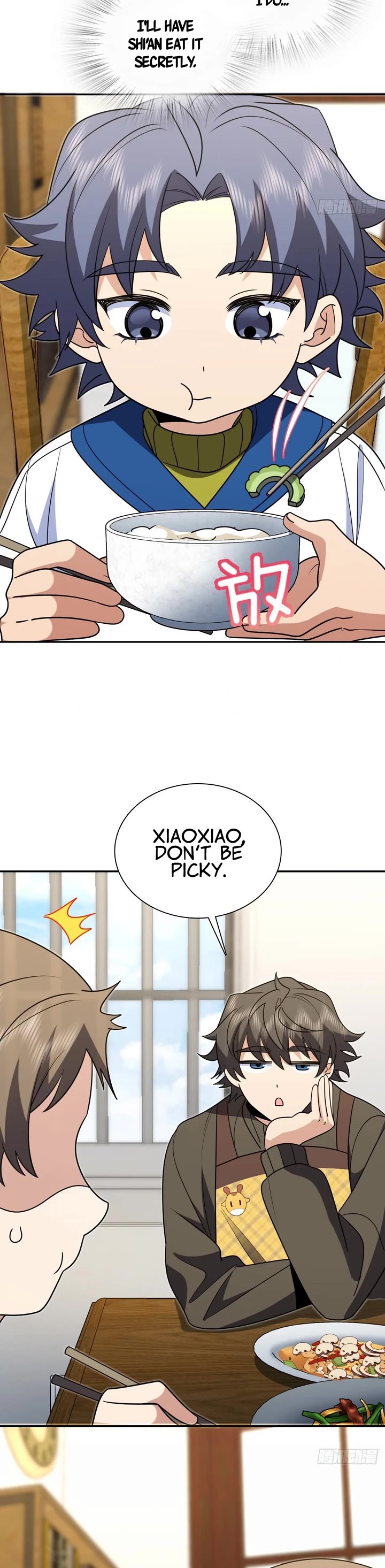 My Wife Is From a Thousand Years Ago chapter 416 page 9