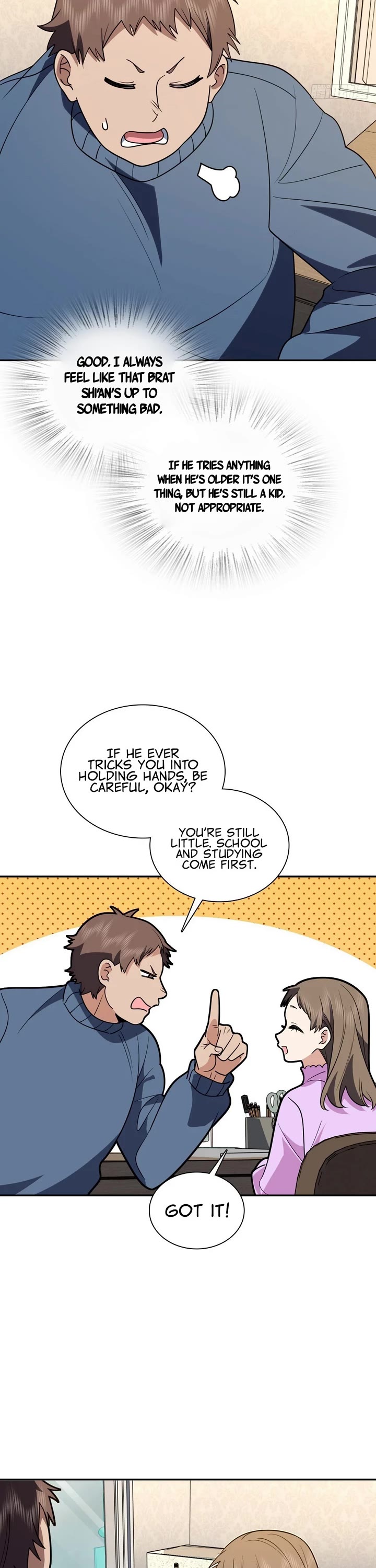 My Wife Is From a Thousand Years Ago chapter 417 page 11