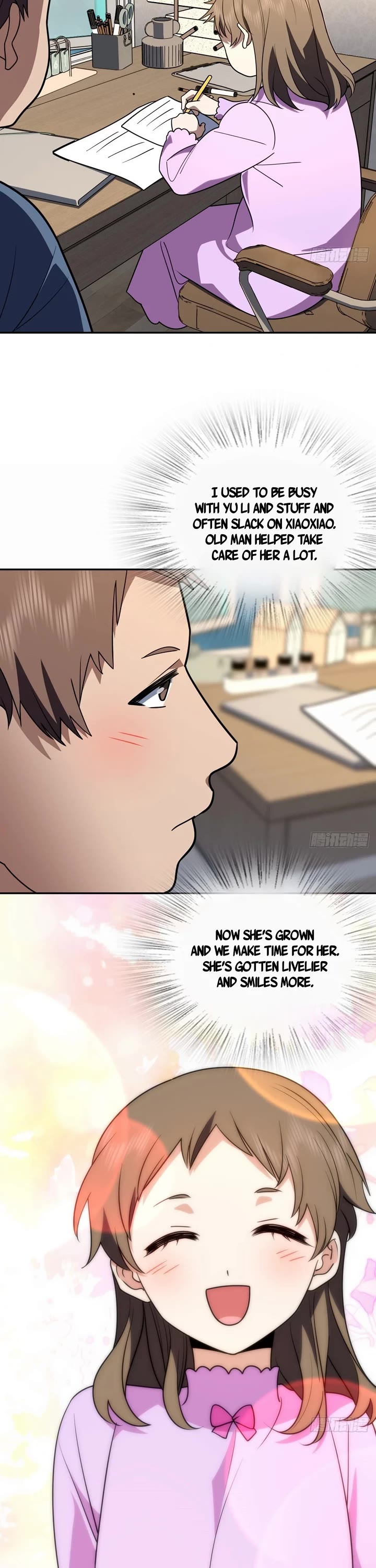 My Wife Is From a Thousand Years Ago chapter 417 page 12