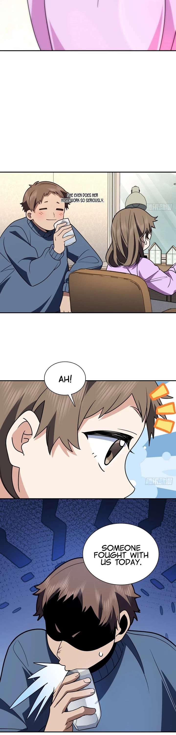 My Wife Is From a Thousand Years Ago chapter 417 page 13