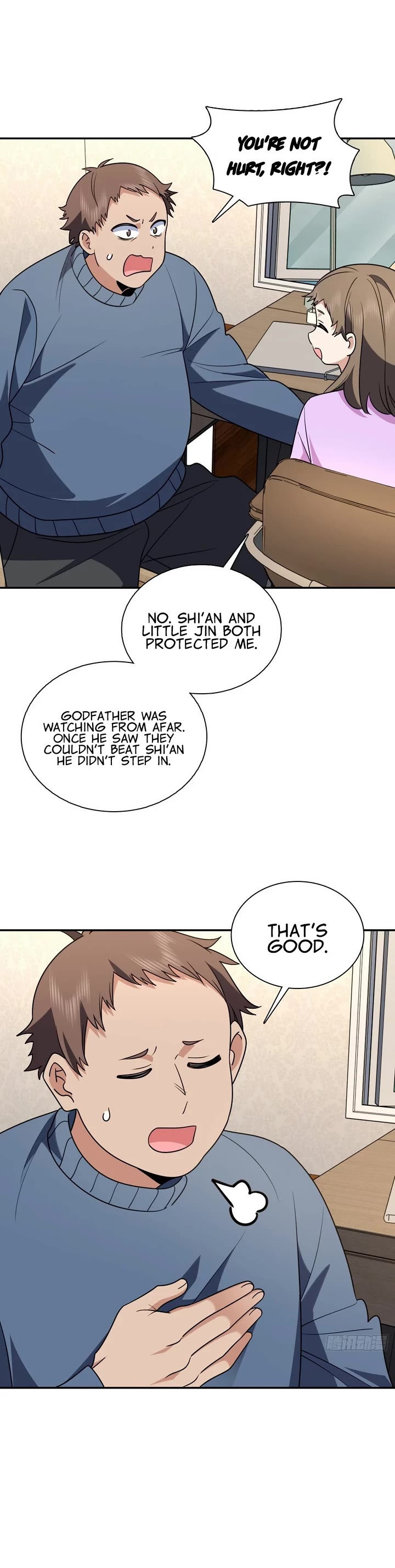 My Wife Is From a Thousand Years Ago chapter 417 page 14