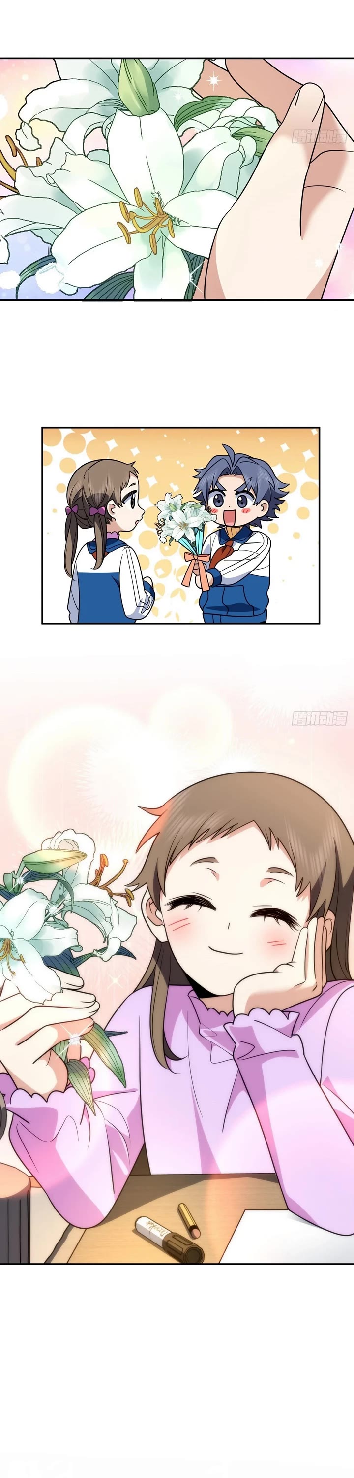 My Wife Is From a Thousand Years Ago chapter 417 page 16