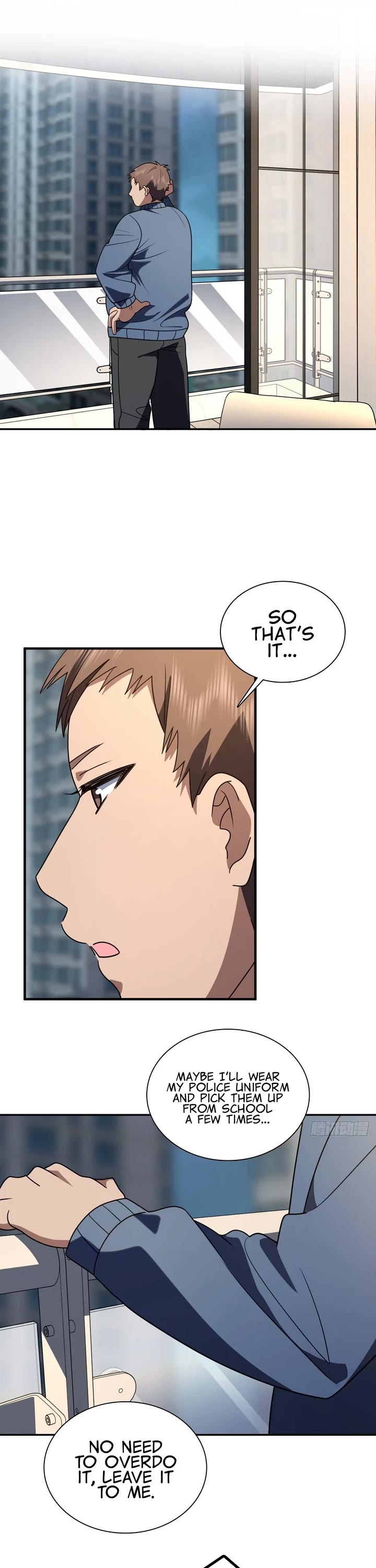 My Wife Is From a Thousand Years Ago chapter 417 page 17