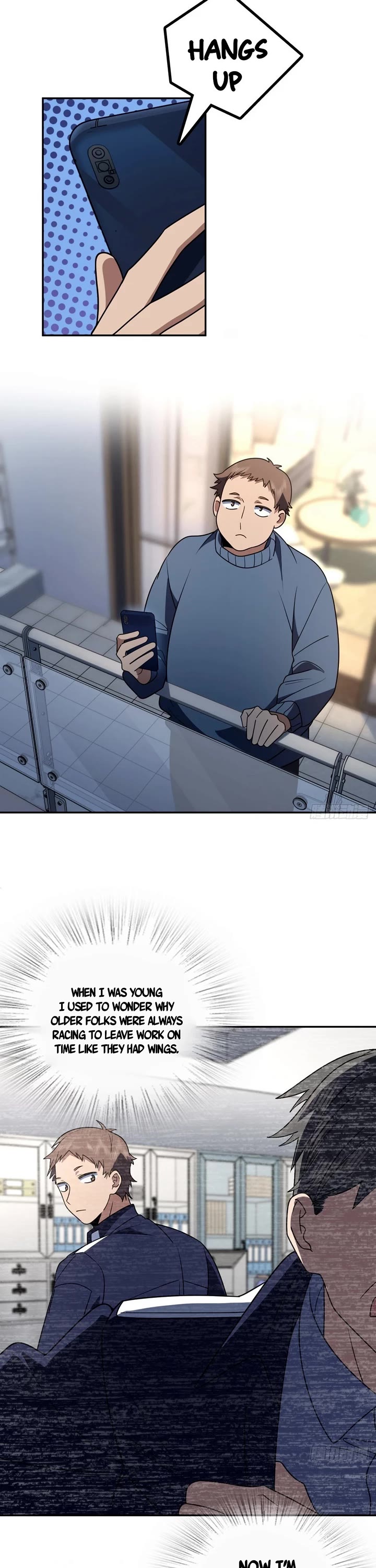 My Wife Is From a Thousand Years Ago chapter 417 page 18