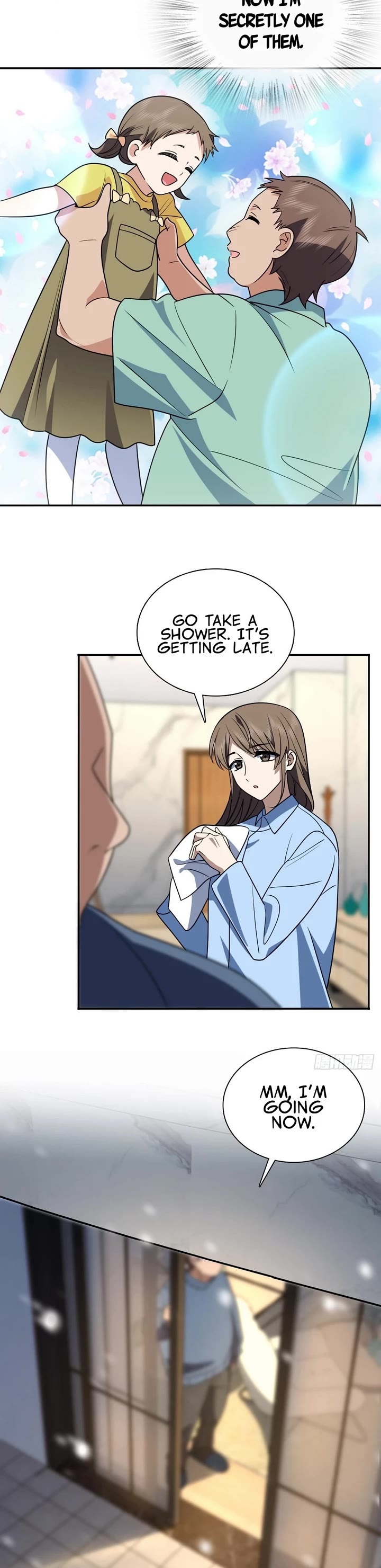 My Wife Is From a Thousand Years Ago chapter 417 page 19