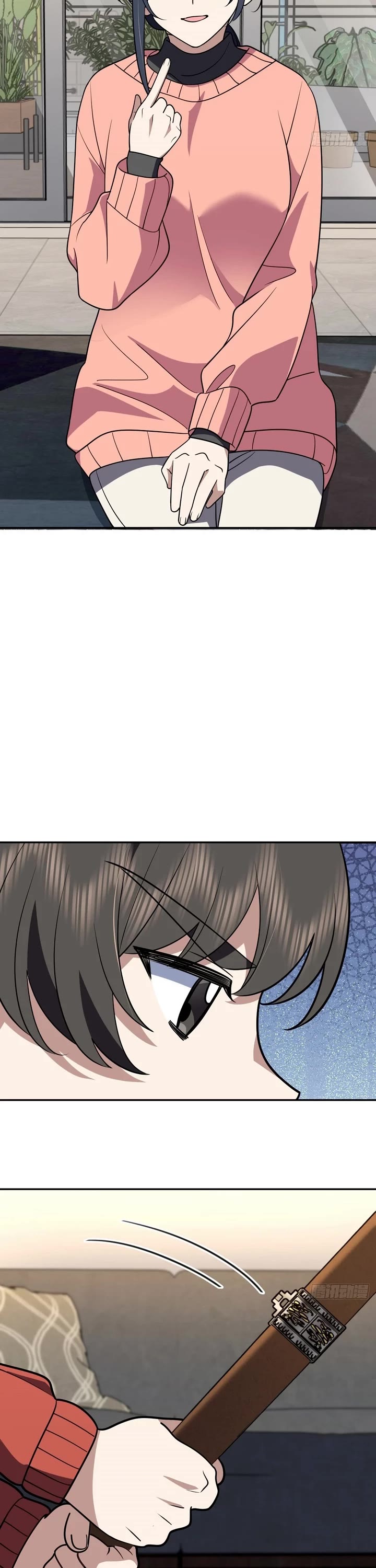 My Wife Is From a Thousand Years Ago chapter 417 page 2