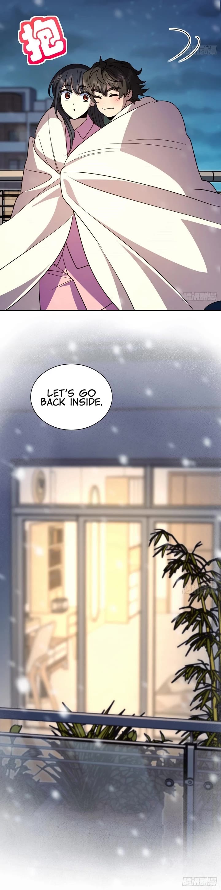 My Wife Is From a Thousand Years Ago chapter 417 page 23