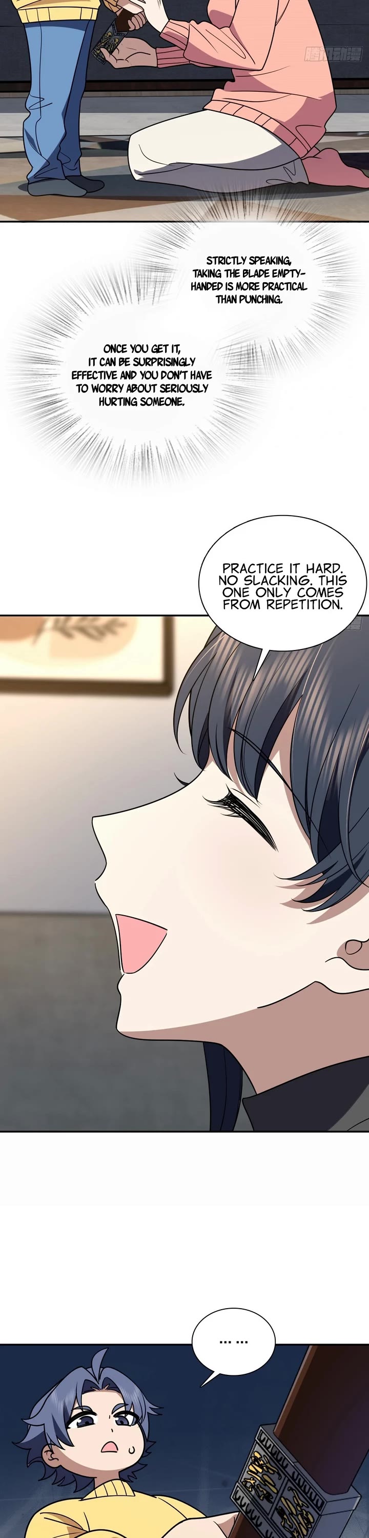 My Wife Is From a Thousand Years Ago chapter 417 page 5