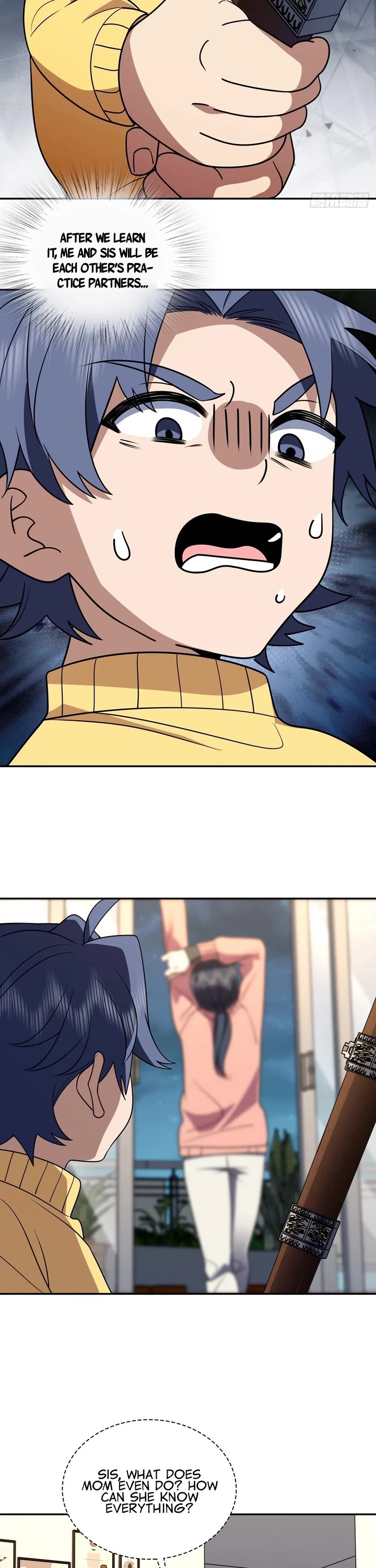 My Wife Is From a Thousand Years Ago chapter 417 page 6