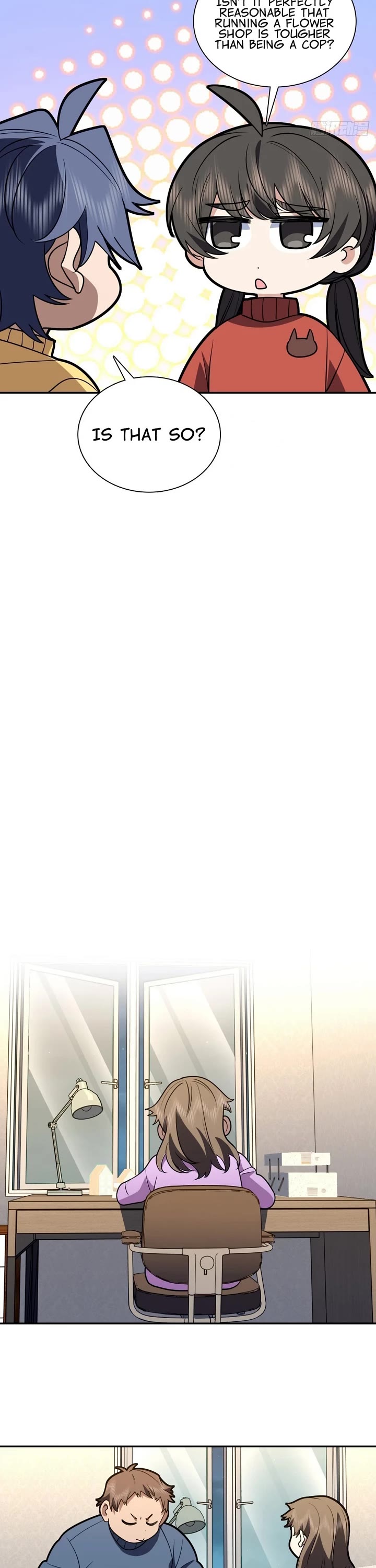 My Wife Is From a Thousand Years Ago chapter 417 page 8