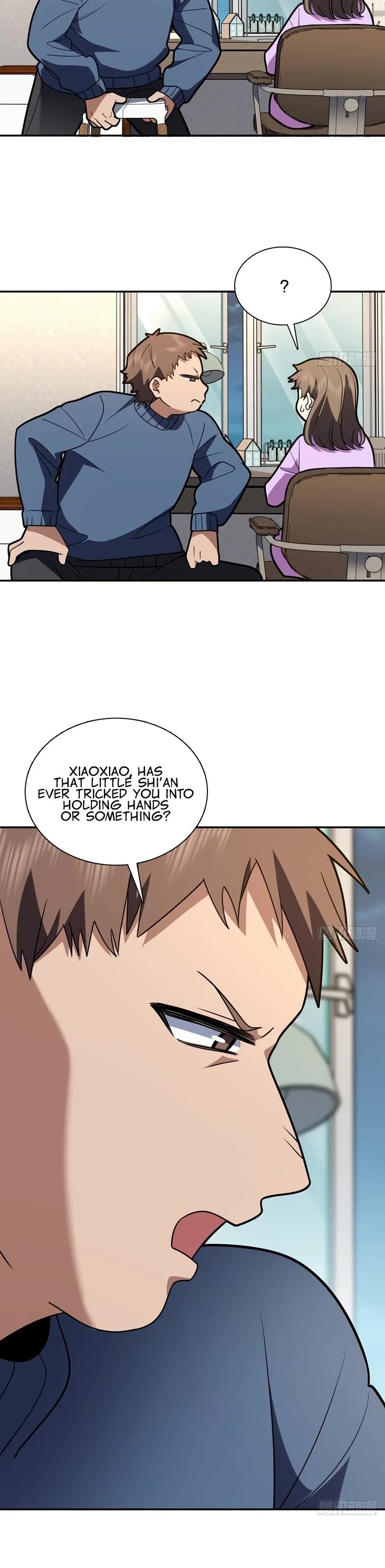 My Wife Is From a Thousand Years Ago chapter 417 page 9