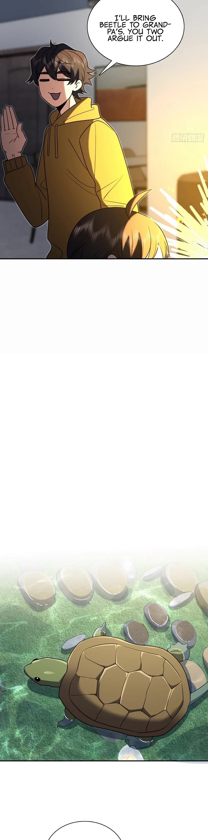 My Wife Is From a Thousand Years Ago chapter 418 page 10