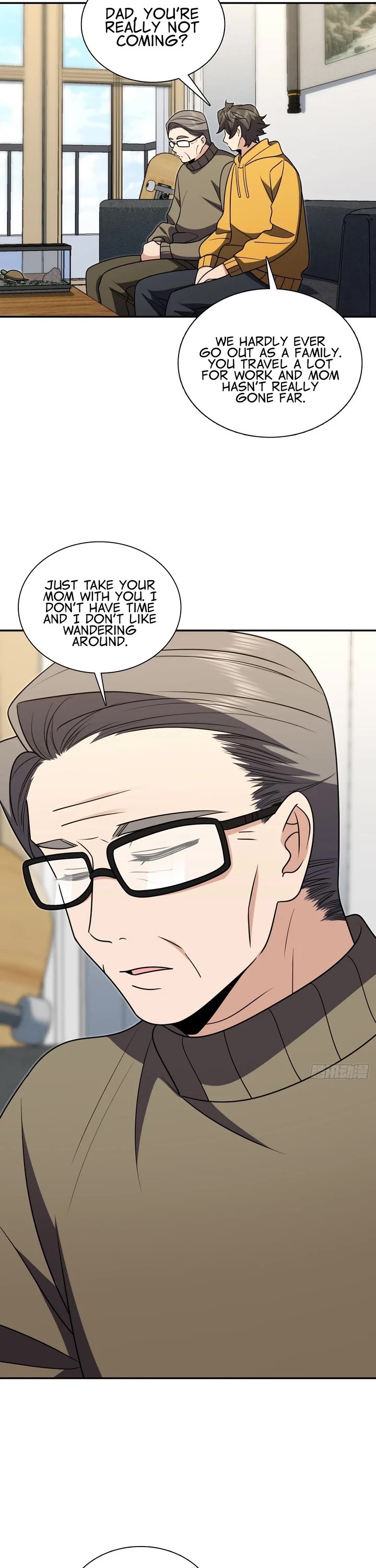 My Wife Is From a Thousand Years Ago chapter 418 page 11