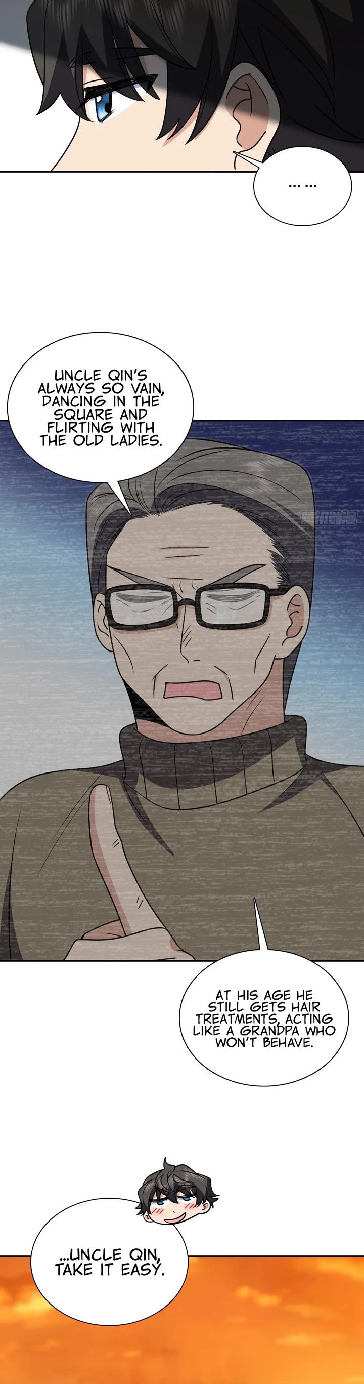 My Wife Is From a Thousand Years Ago chapter 418 page 14