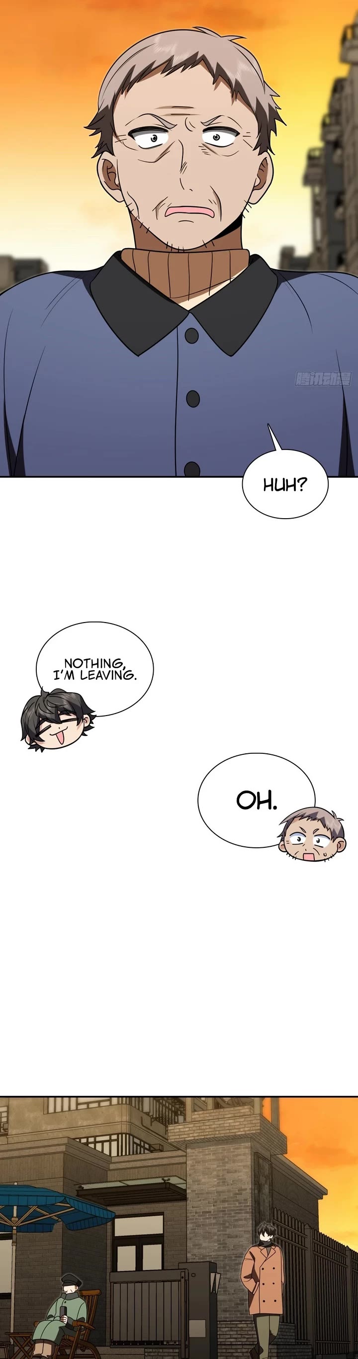 My Wife Is From a Thousand Years Ago chapter 418 page 15