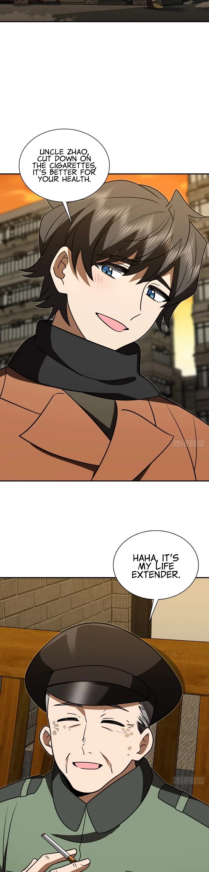 My Wife Is From a Thousand Years Ago chapter 418 page 16