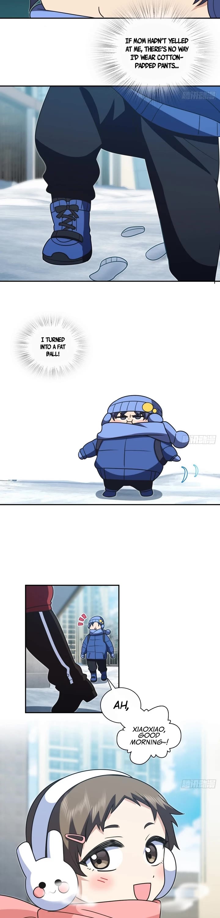 My Wife Is From a Thousand Years Ago chapter 418 page 2