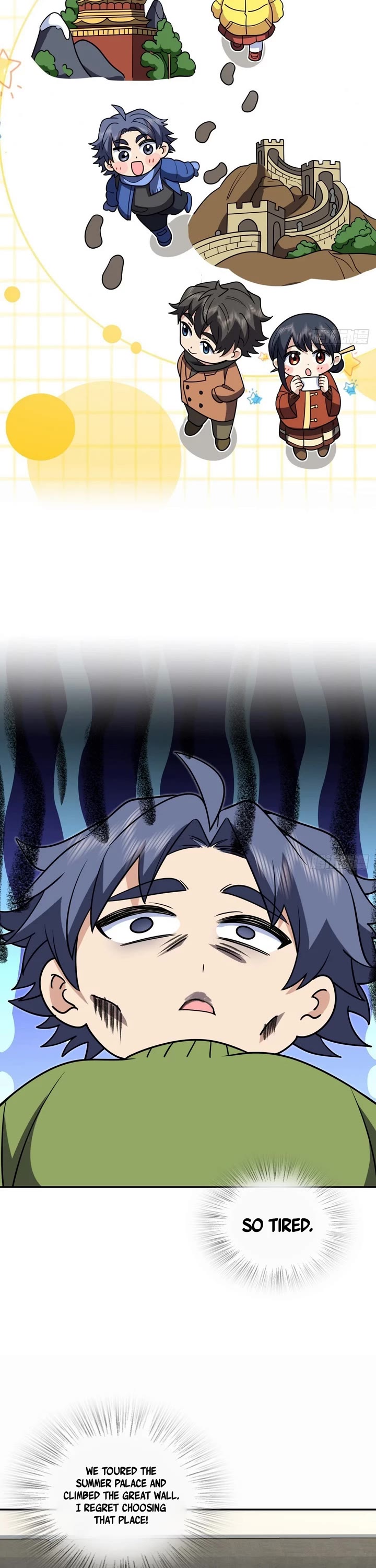 My Wife Is From a Thousand Years Ago chapter 418 page 21