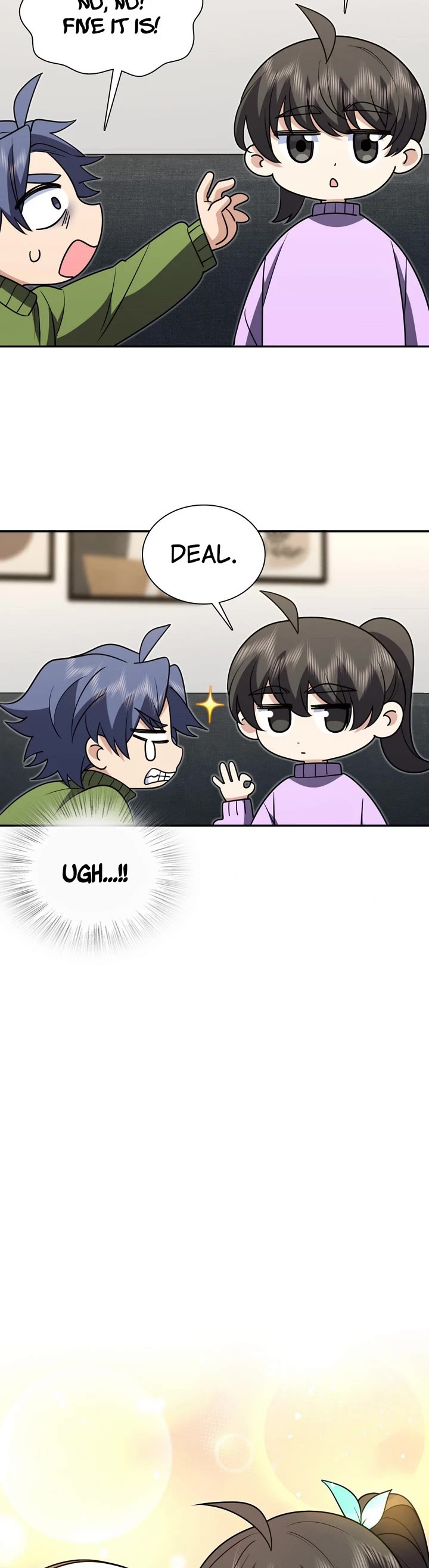 My Wife Is From a Thousand Years Ago chapter 418 page 23