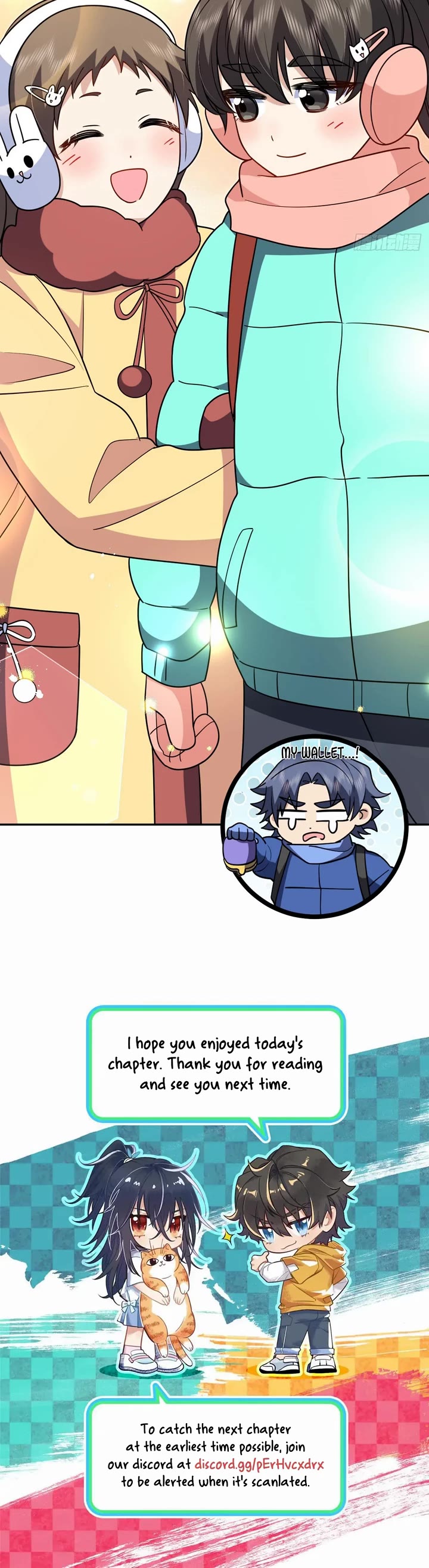 My Wife Is From a Thousand Years Ago chapter 418 page 24