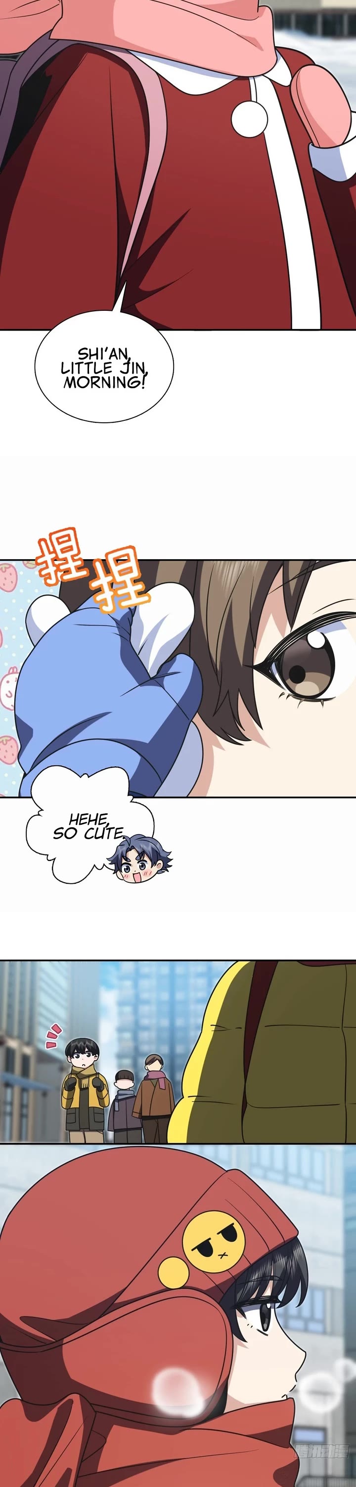 My Wife Is From a Thousand Years Ago chapter 418 page 3