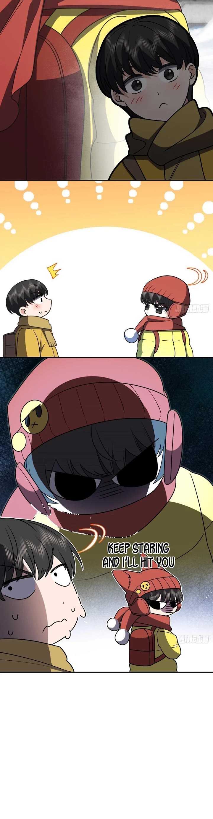 My Wife Is From a Thousand Years Ago chapter 418 page 4